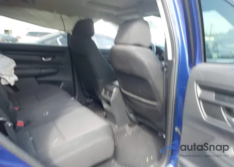 2023 Honda Cr-V Ex Awd z USA, uszkodzony, nr VIN 7FARS4H43PE005435